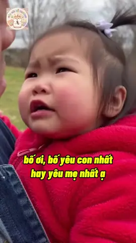 Bố hư quá chỉ yêu vợ bố thôi 