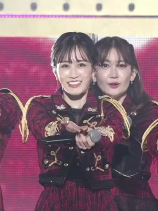 DAY 4 最後出演 大声ダイヤモンド last part.  #AKBは青春ですin武道館 #akb48_20thyear #AKB48