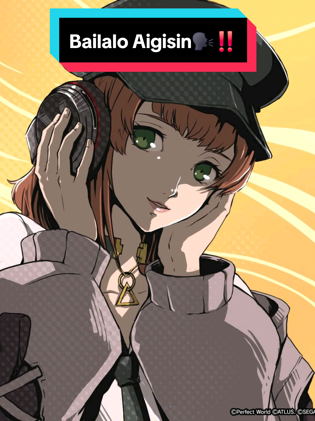 Ando bien inactiva porque no se me ocurren ideas buenas, pero siento que esta vez cocine un poquito🗿. #fyp #persona4 #persona5 #persona3 #meme 