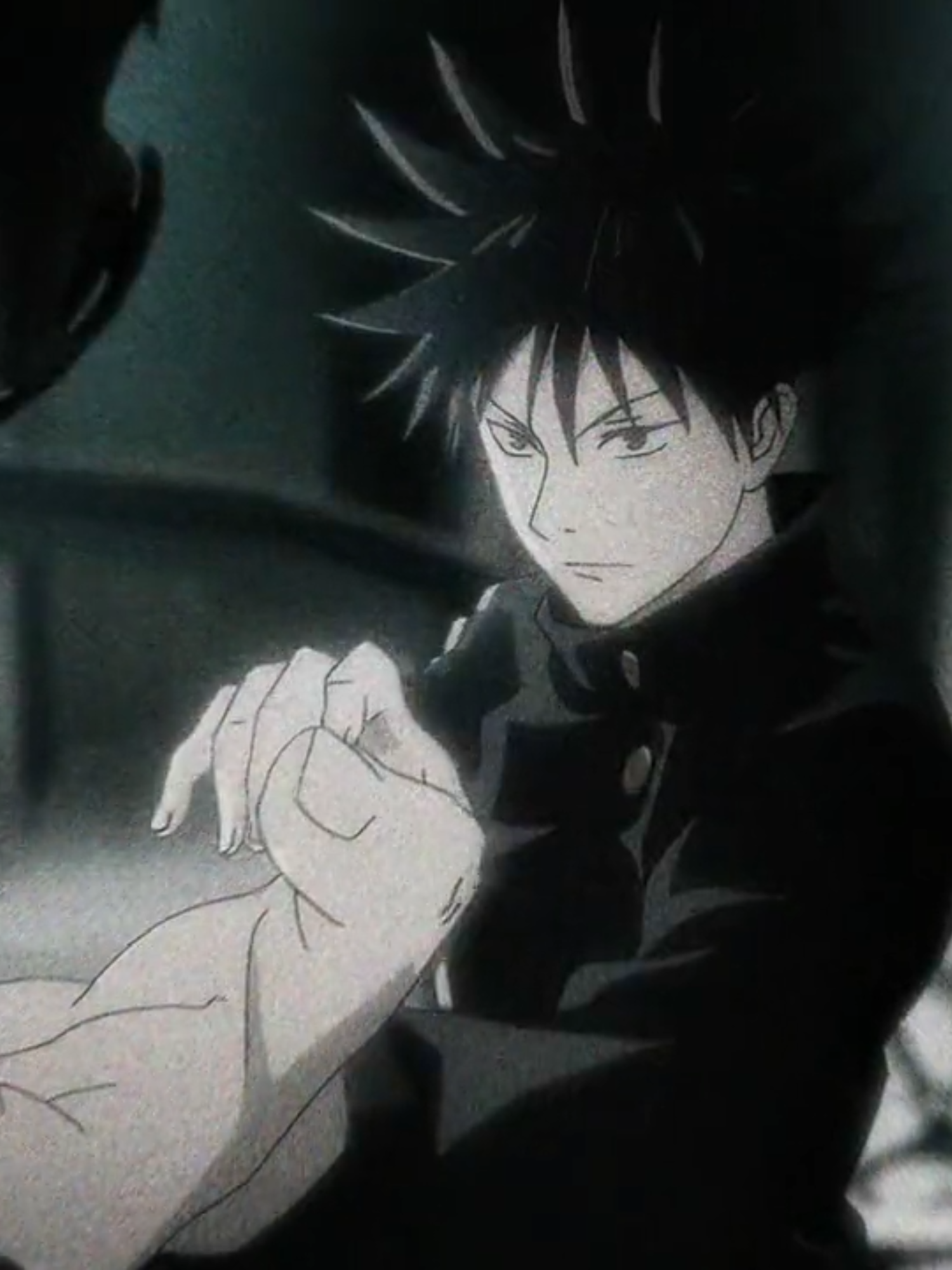 Megumi - Love potion x Mine Edit  #megumi #jujutsukaisen #jjk #edit #lovepotion #Mine ★ upload method ★ TG: @editing_news