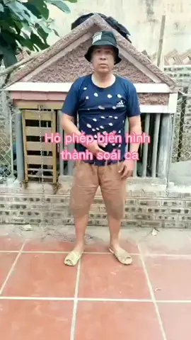 Hô biến hình l-ộ-t xác Thành chủ tịch #vietnam #bacninh99 #xuhuongtiktok #mcviethoang #xuhuong 😘