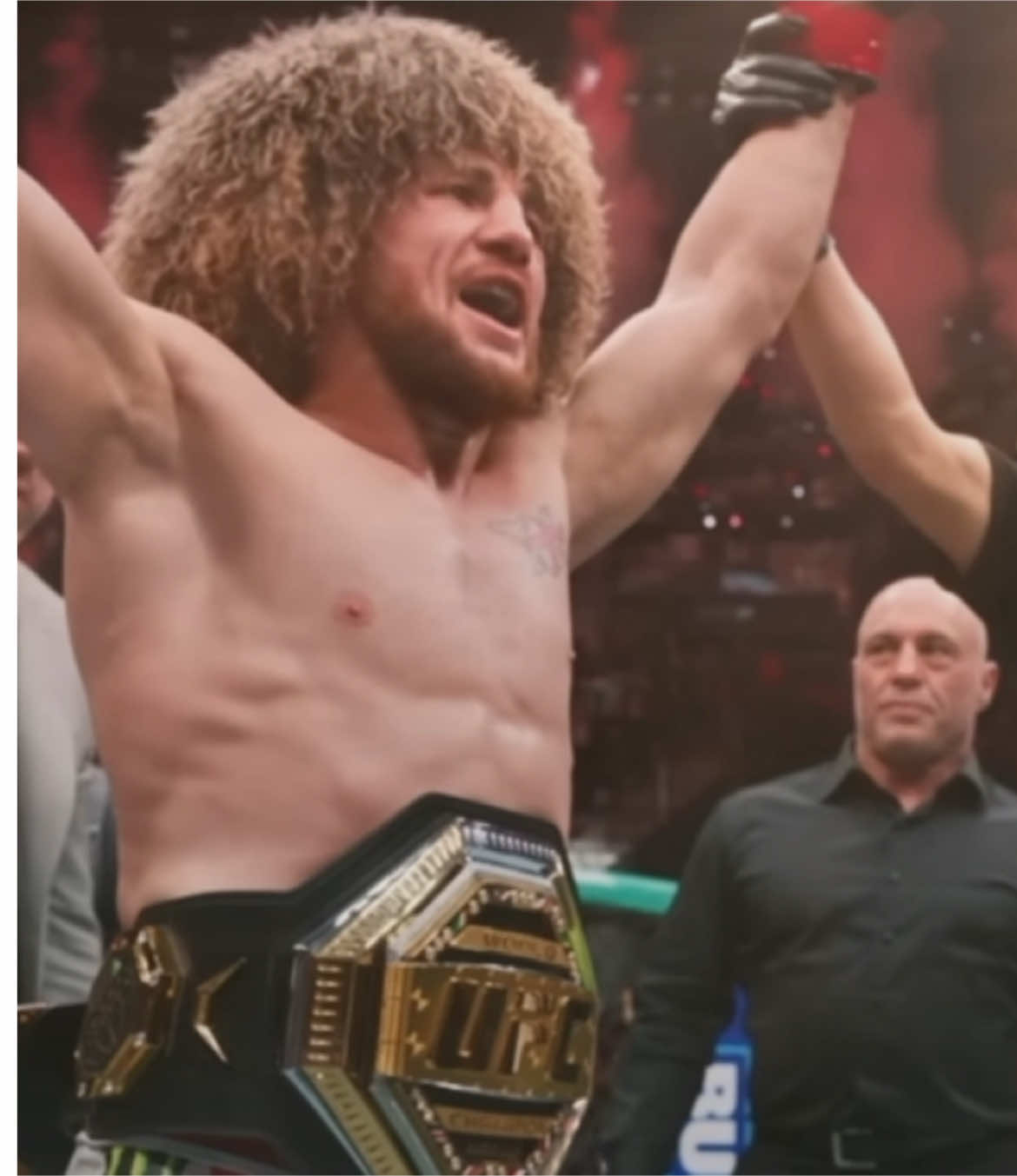 still my boy || #merabdvalishvili #petryan #ufc323 #foryou #foryoupage 