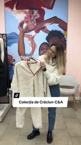 Colecția de Crăciun e acum disponibilă la C&A. 🤩 #craciun #hainedecraciun #ca #valuecentrezalau 