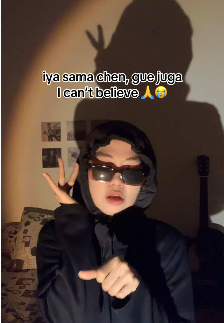 maaf masih engga believe chen gak ikutan comeback 🙏😭 #exotempo #exofirstsnow #thefirstsnow #exothefirstsnow #chen 