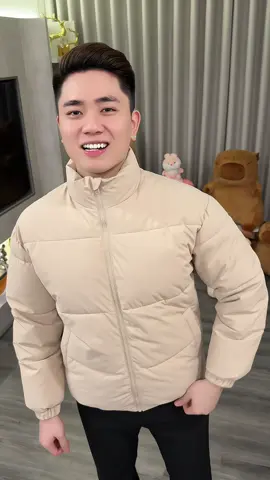 [NEW] Áo phao béo TORANO chần 