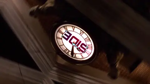 Flux Capacitor | song: “Upside Down”#strangerthings #backtothefuture #edit #viral #reference 