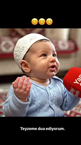 Teyzesinin mürveti için dua😊 #keşfet #keşfetteyiz #yapayzeka #keşfettengelenler #gemini   