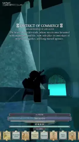 Tiktok kept messing with the video so i had to repost THREE times #deepwoken #deepwokenroblox #deepwokentiktok #funny #fyp 