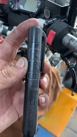 Teste fluido de freio  #oficina #viral #mecanico #fypppppppppp #alarme 