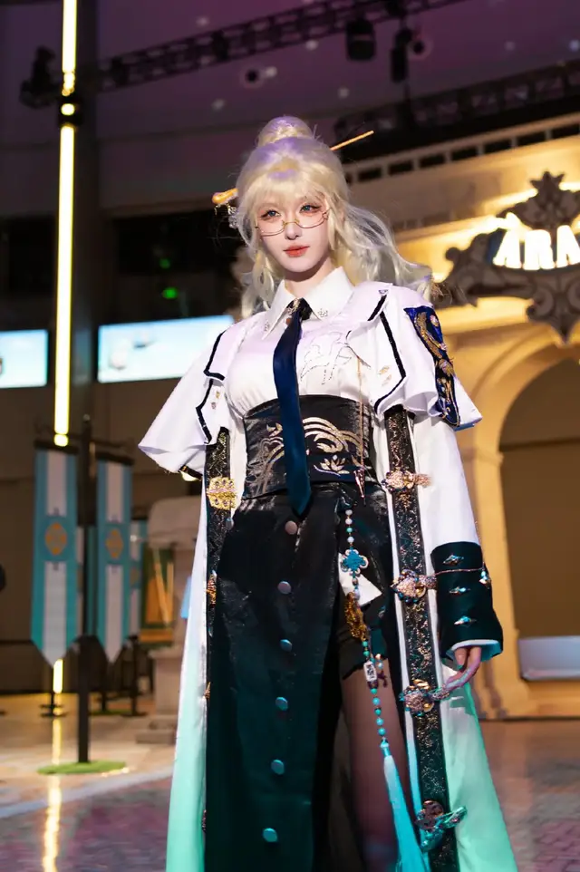 #cos #cosplay #douyin 