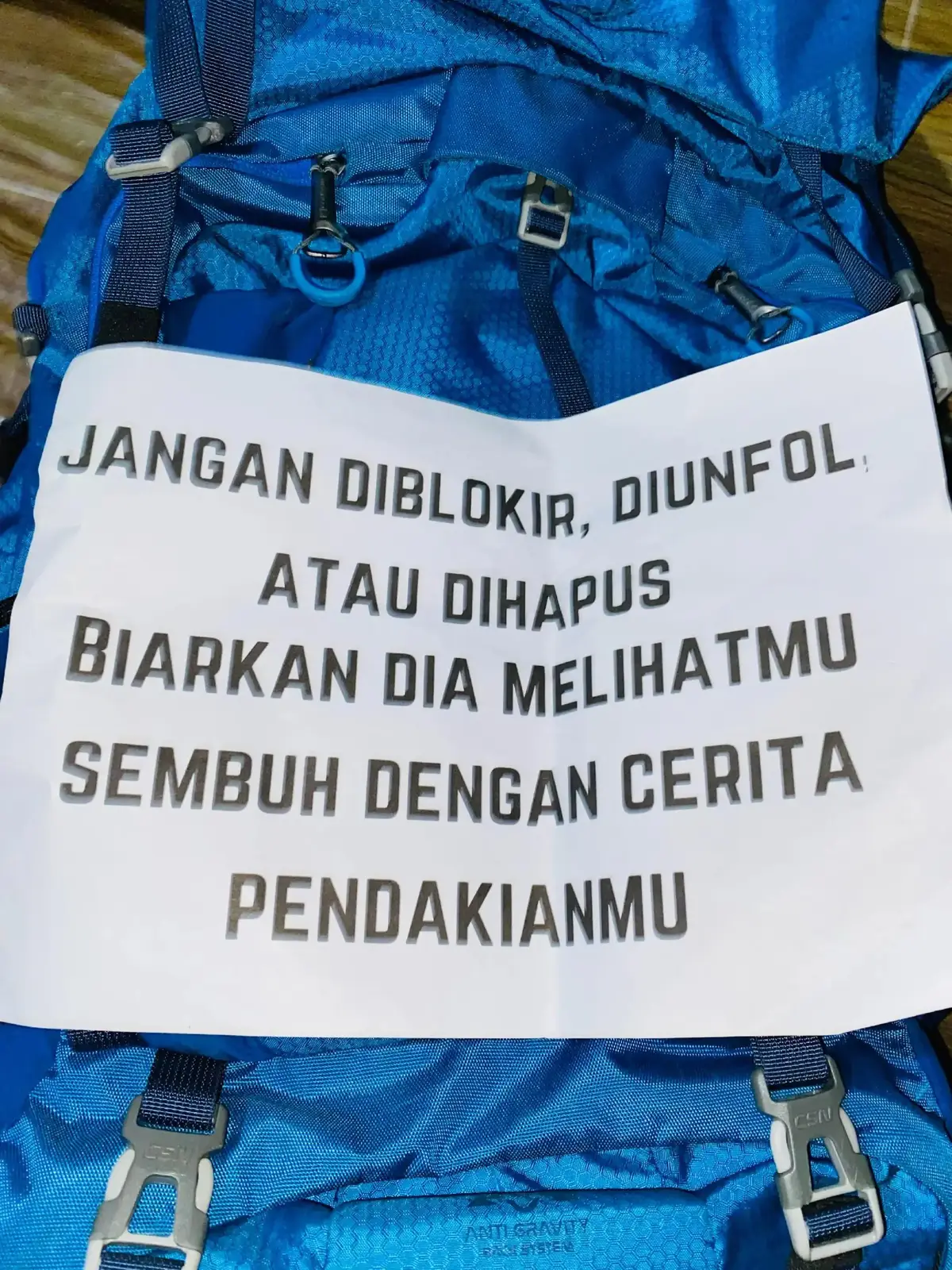 Terimakasih Talang dikasi secerah ini 🙌🔥🌌 #gunungtalang #talang2597mdpl #pendakigunung #ceritagunung #fyppppppppppppppppppppppp 