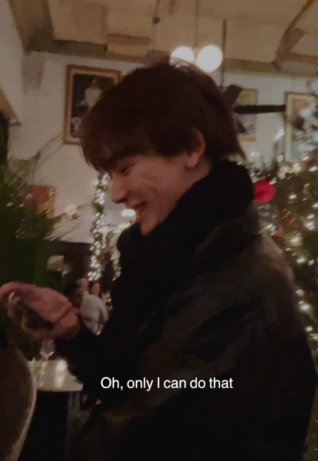 Sabrina Carpenter - santa doesn’t know you like i do (NOA COVER) #cover #sabrinacarpenter #christmas #lyricsvideo 