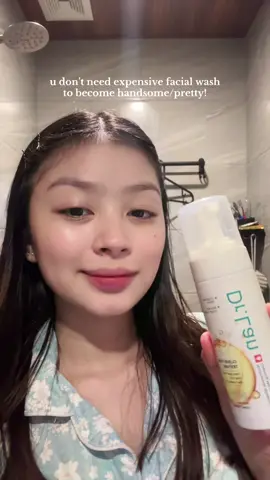 #drlan #foamcleanser #affordableskincare 