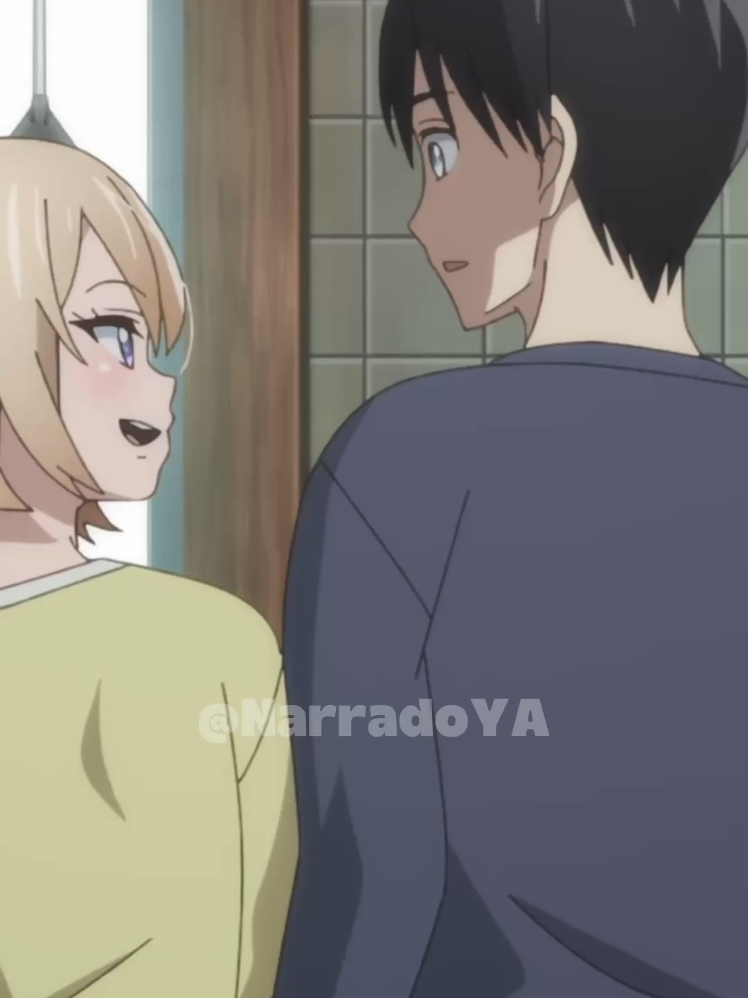 😳 Al Enterarse que fue Intercambiado en el Hospital… Todo Cambió #anime #fyp #otaku#fyp #foryou #anime #otaku #fyppppppppppppppppppppppp