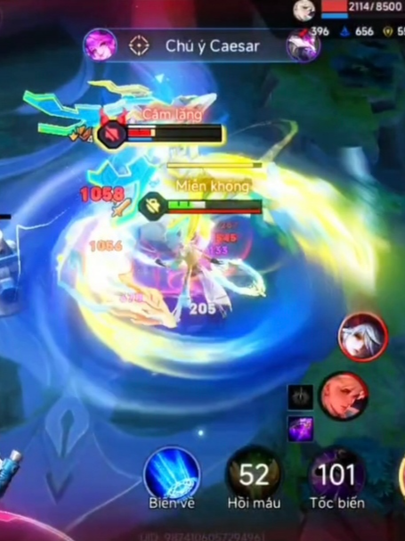 cơ bản yenaa #yena #lienquanmobile