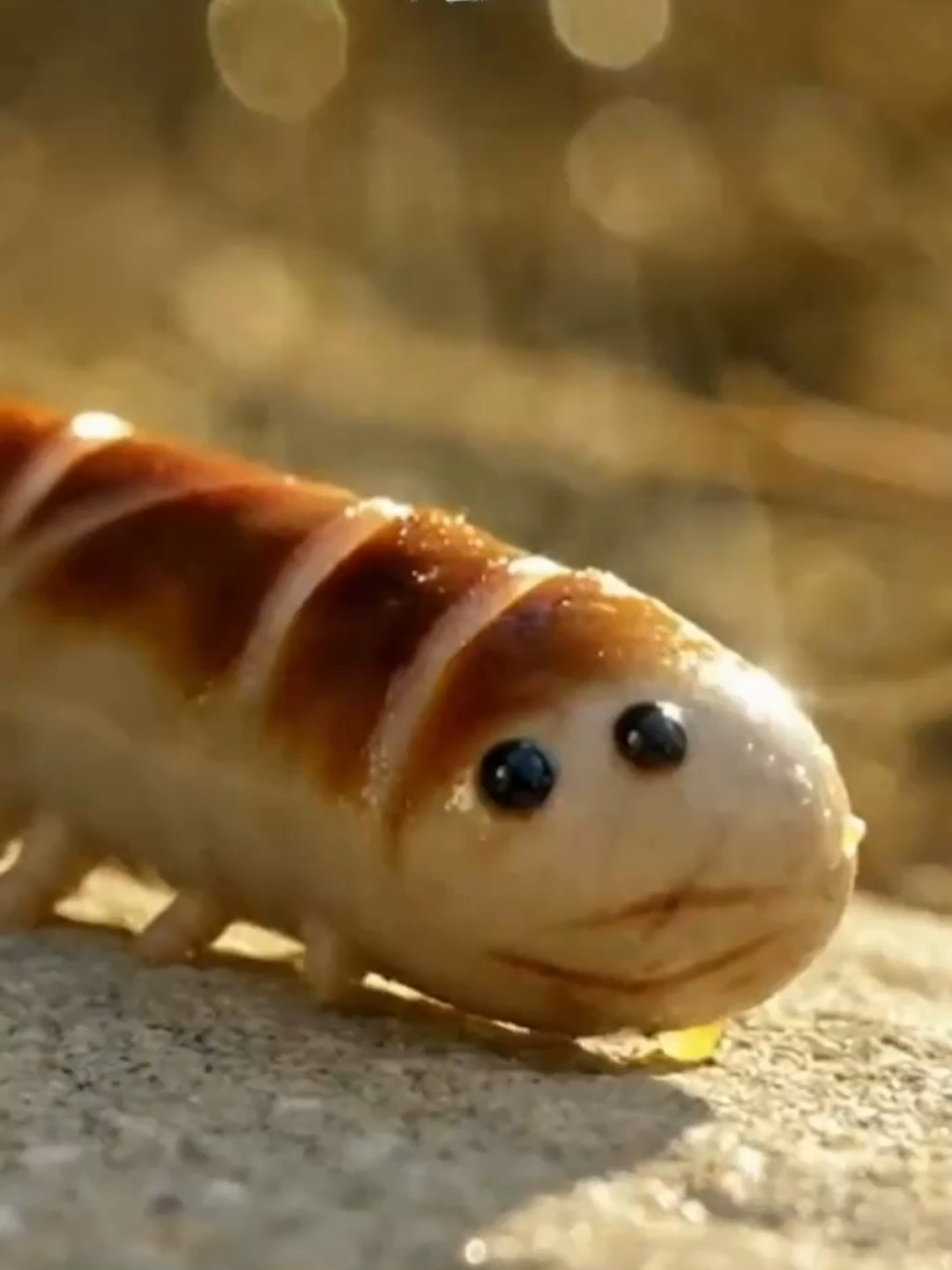 Das Thüringer Rostbratwursttier (Schöpfer: @creepydaniel85) #SoraAI #salsiccia #thuringiensis #ThüringerRostbratwurst #Rostbratwursttier #Thüringen #KulinarischesDeutschland #Bratwurst