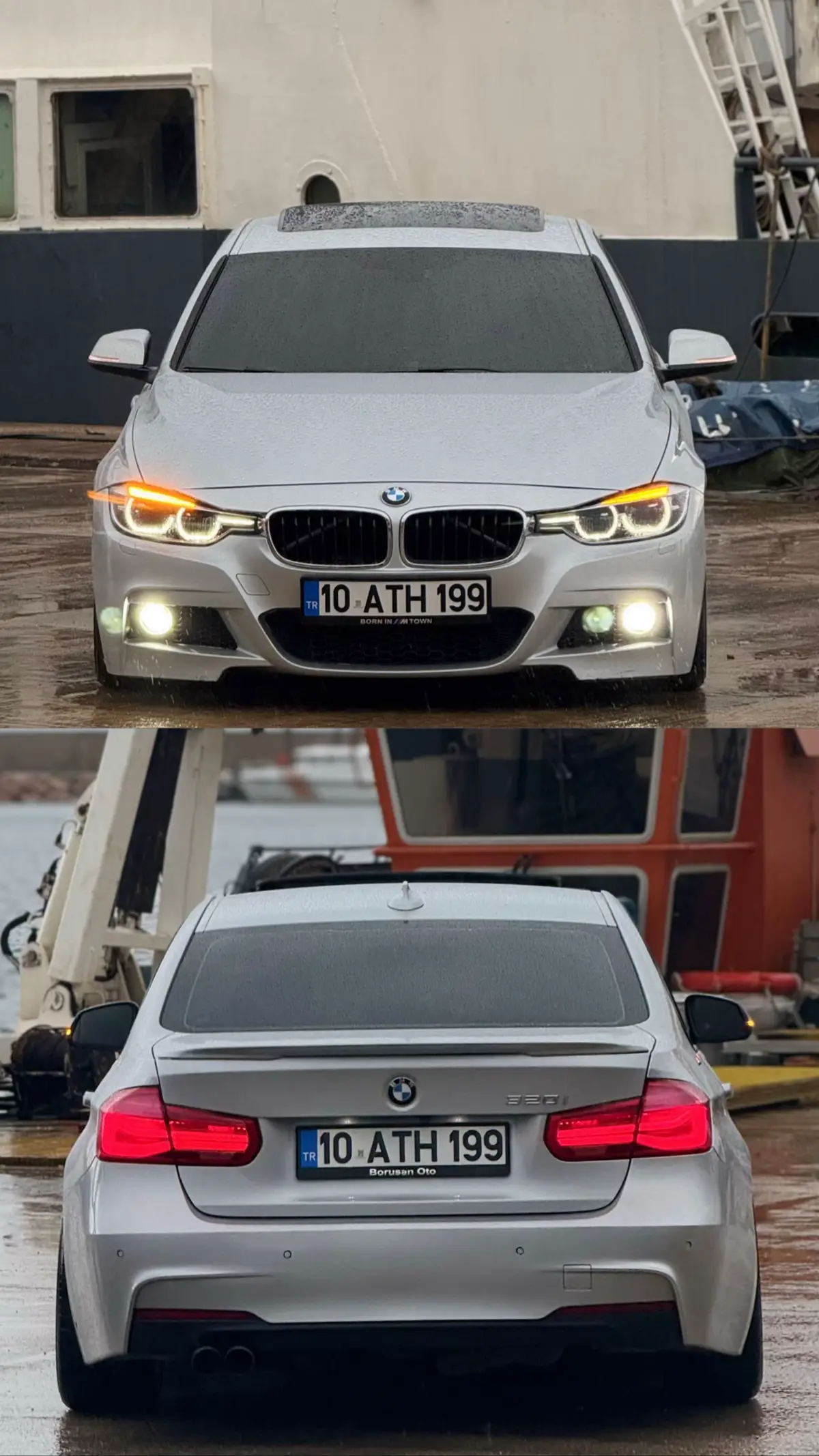 ZİRVE F30 İLANDA #1287485675