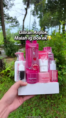 Paket Glowing SKIN 5IN1 Glad2glow #glad2glow #g2g #glad2glowskincare #skincare #glowingskin 