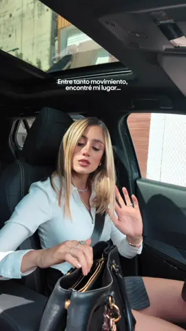 mi lugar entre tanto movimiento ❤️ #peugeot #2008 