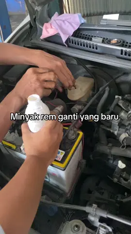 Servis kaki kaki mobil #bengkelmobil #bengkelkakikaki 