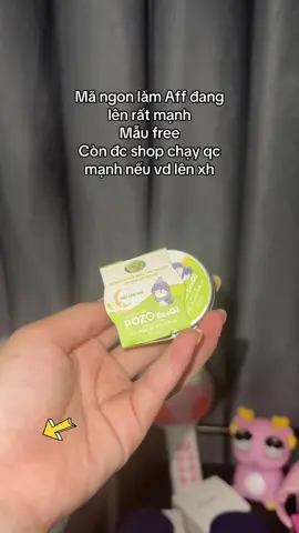 Sáp gạo non nhà POZOKIDS #xh #chiasekinhnghiem #affiliatemarketing #pozokids 