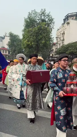 Bách Hoa Hỷ Sự🎊 #hanoi #2025#hhennie #bachhoabohanh2025 