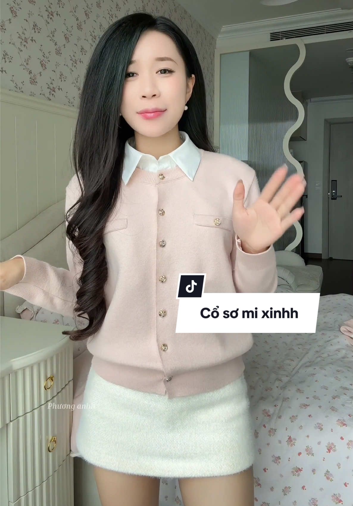Cổ sơ mi tiện lợi cho ce phối đồ @HTIQUE #review #cosomi #pahavt #cosomiphoiaolen 