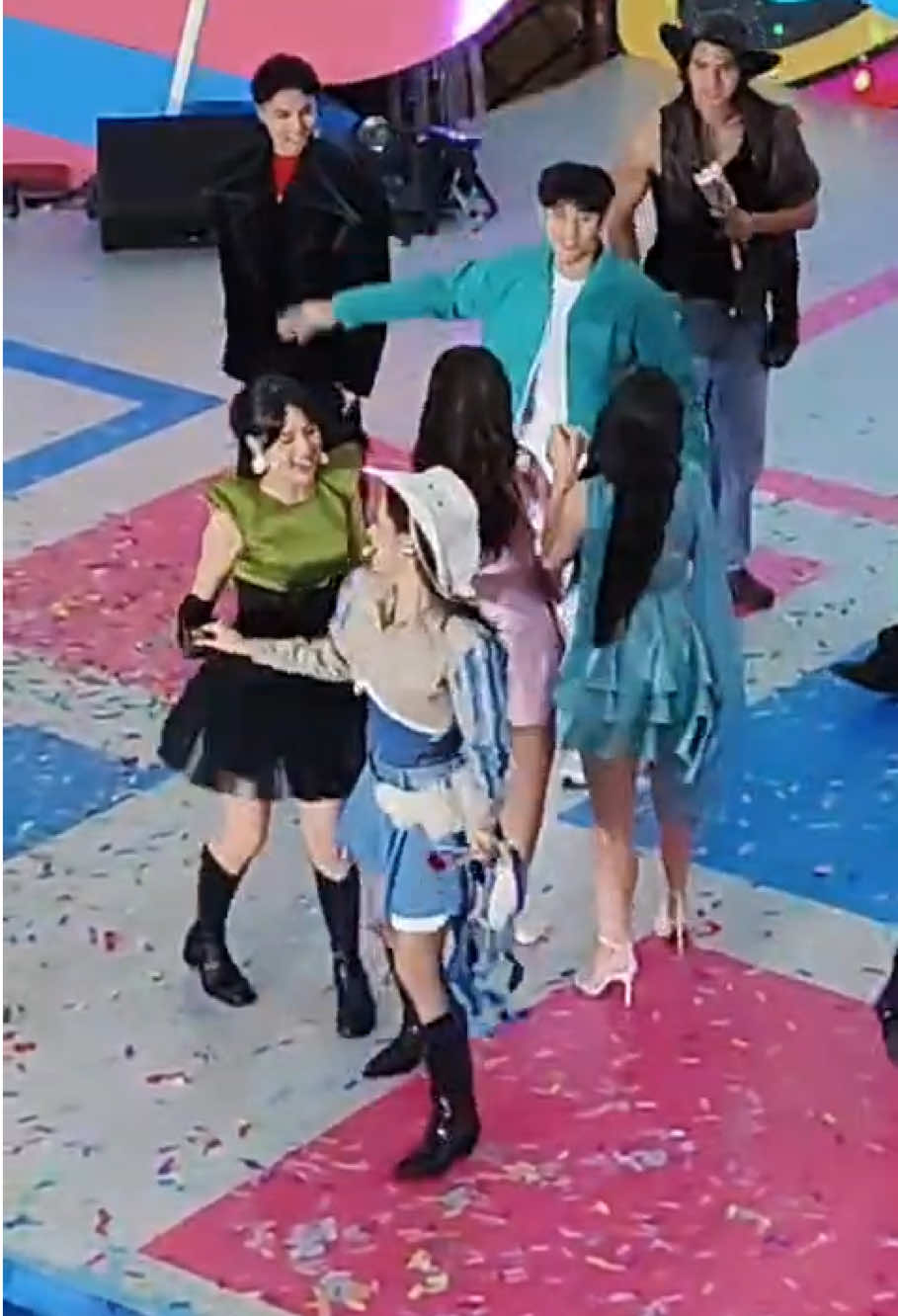 Ciwiciwi ranic&joqel❤️‍🔥 #raisamarie #nicolerossi #aqeelacalista #jollina