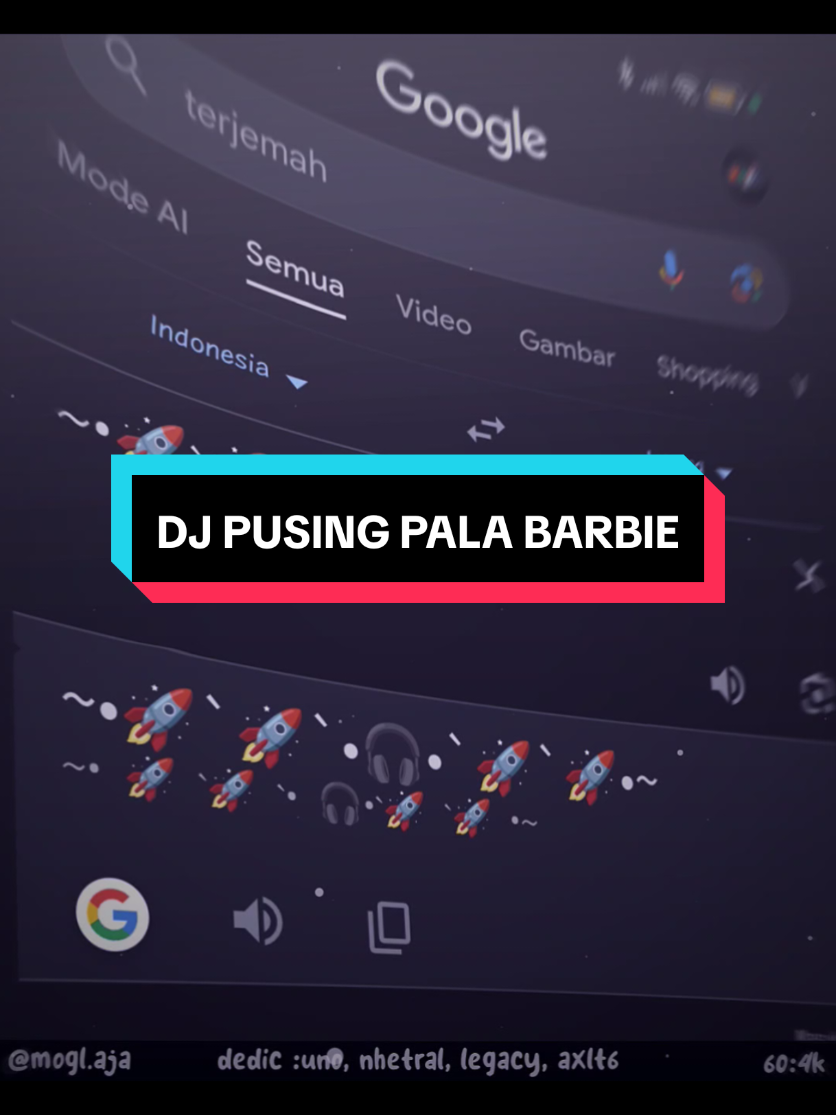 𝐁𝐄𝐒𝐎𝐊 𝐒𝐄𝐍𝐈𝐍☠️...  𝐍𝐚𝐦𝐞 𝐒𝐨𝐧𝐠 :𝐃𝐉 𝐏𝐔𝐒𝐈𝐍𝐆 𝐏𝐀𝐋𝐀 𝐁𝐀𝐑𝐁𝐈𝐄 .  .  .  .  .  #masukberanda #freepalestina🇵🇸🇵🇸 #reverb #slowed #lyrics #fyp #bismillahfyp #foryou #musictiktok🎵 #moglaja #unocomunity #spotify #trending #trend #justkonten😜✌💃🍜 #dj #remix #bukanuntukmenyindir #asekkkkkk😂💃🙈 #pusingpalabarbie #old #kane