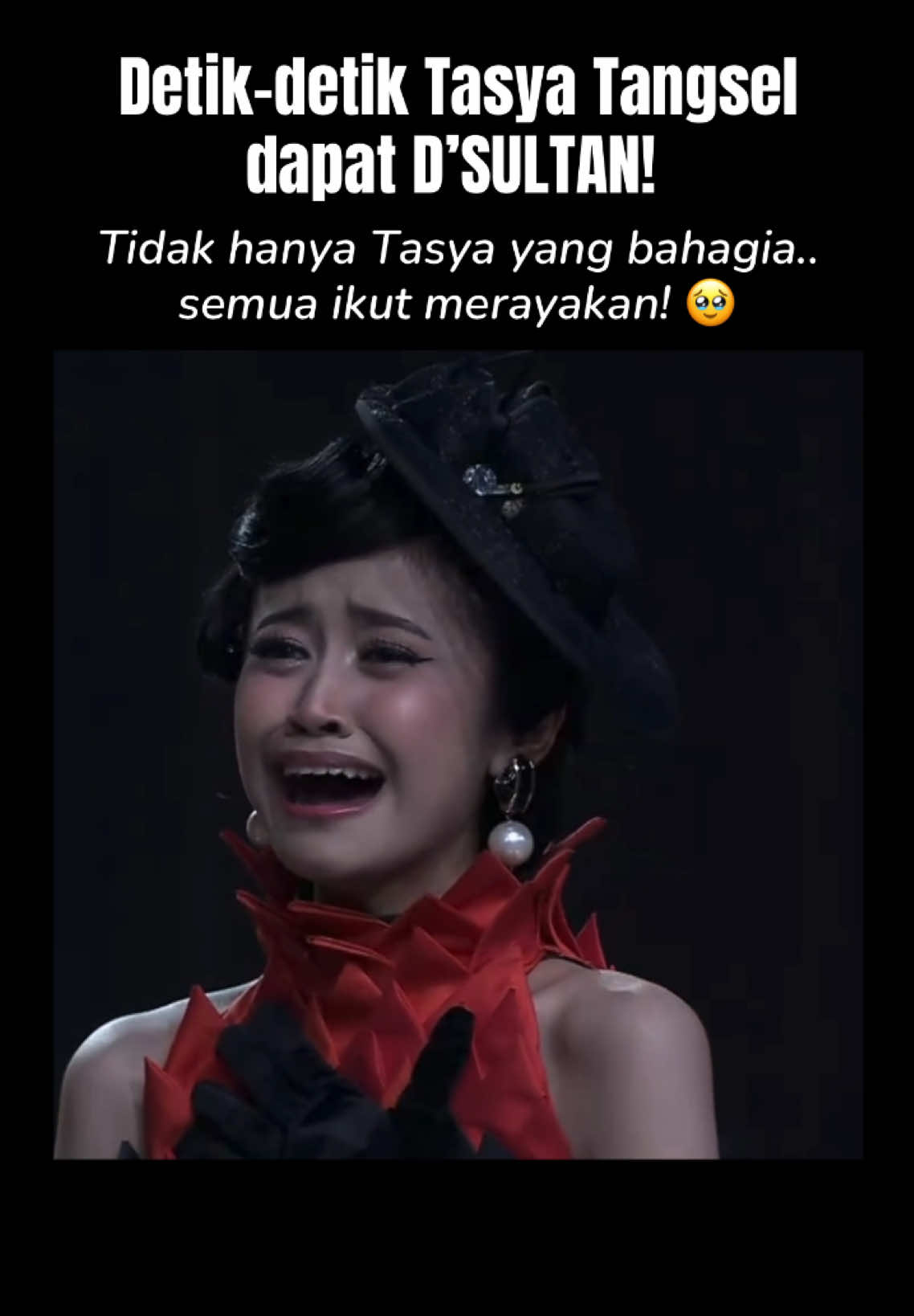 Rejekinya anak sabar dan ikhlas… tasya 🥹✨ #tasyada7 #dangdutacademy7 #indosiar #tangerang #fyp 