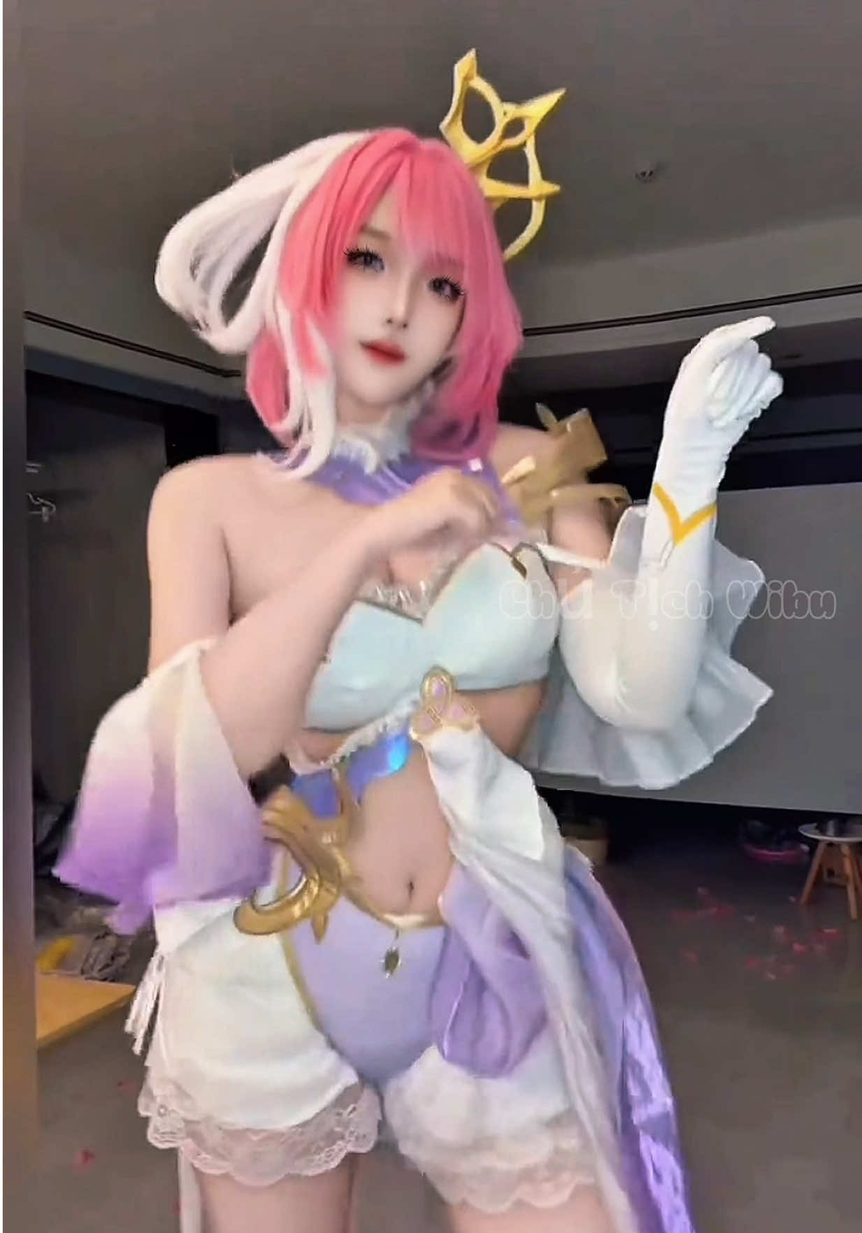 #cosplay #cosplayer #xuhuong #game #HonkaiStarRail Alysia