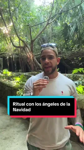 Este ritual con los ángeles de la Navidad está pensado para hacerlo una vez por semana durante todo diciembre. 🎄🪽 Muchas veces la casa se ve bonita por fuera, pero por dentro hay tensión, discusiones, cansancio o tristeza. No es que no ames la Navidad, es que nadie te enseñó a ordenar la energía de tu hogar con tus ángeles. En este ritual sencillo trabajamos con: 👉 El Arcángel Miguel para la protección, 👉 El Arcángel Gabriel para las buenas noticias, 👉 Y el Arcángel Uriel para la provisión y la abundancia. Haz este ritual siempre el mismo día (por ejemplo, cada domingo de diciembre) y observa cómo cambia la energía de tu hogar. Escribe en los comentarios: “ÁNGELES DE LA NAVIDAD, BENDIGAN MI HOGAR” si lo vas a hacer, y guarda este video para repetirlo cada semana. Si quieres trabajar más profundo la energía de tu casa, tu familia y tu corazón en estas fechas, envíame un mensaje privado y te acompaño con coaching angelical y holístico. ✨🕊️🎄