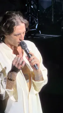 VIP @Damiano David #Philly2025 💚 Over