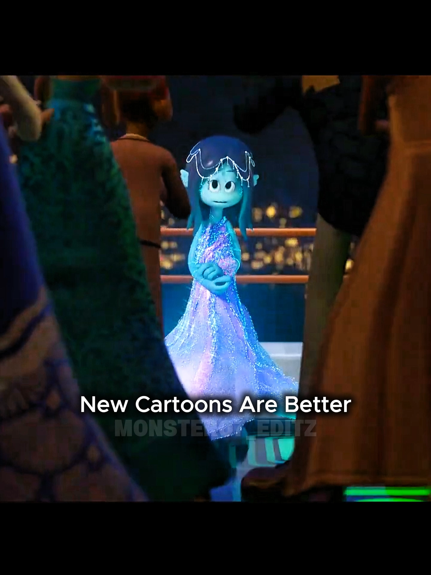 New Cartoons Are Better... Then Cartoon's Prime Era #aura #edit #cartoon