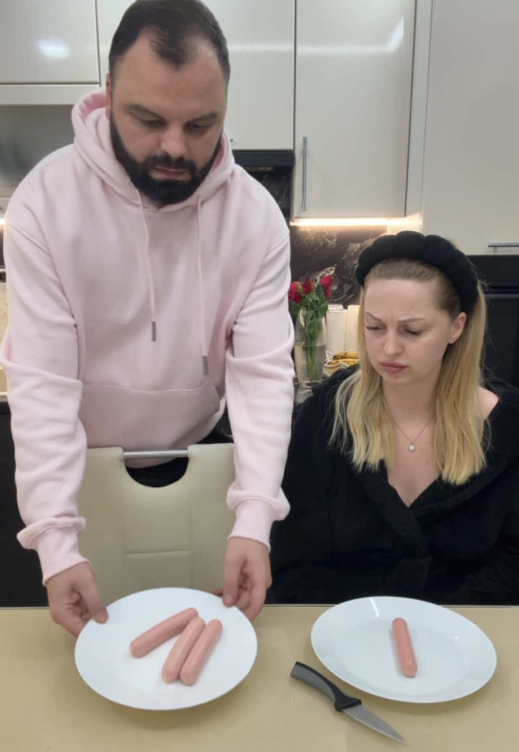 She tried to trick Him… But he outsmarted her.