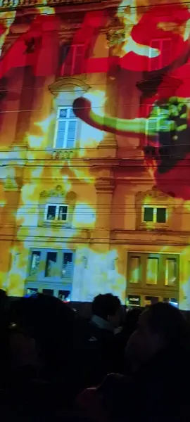 Lyon 2025 Fête des lumières 