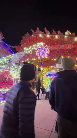 A pirate Christmas putt putt! 