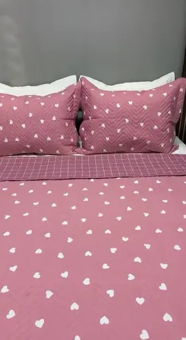 Cobre Leito Solteiro Casal Padrão Queen King com porta travesseiro Percal 150 fios estampado Dorama Coração Essencialle😍