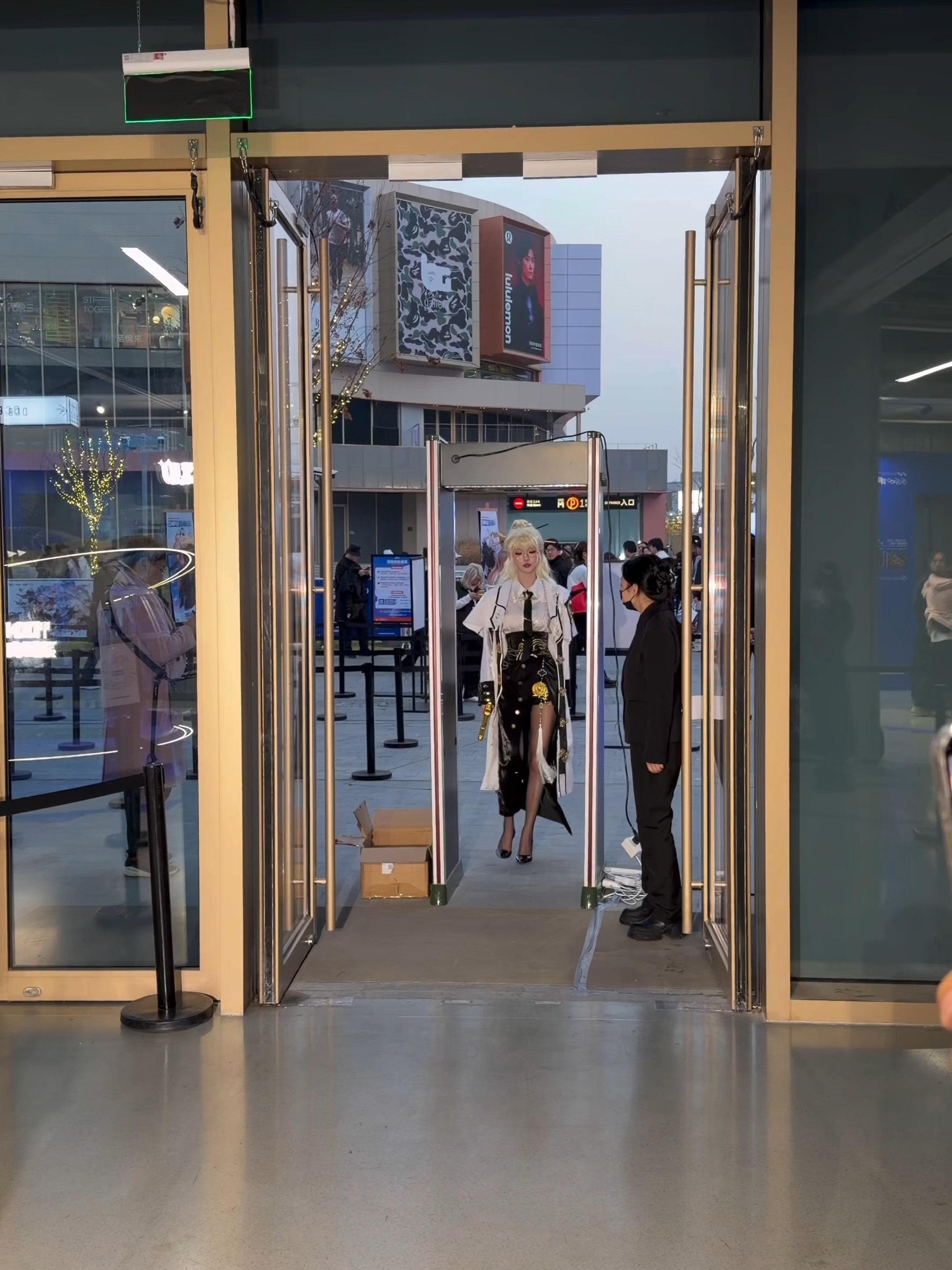 #girlxinh #douyin #小玥玥 #cosplay