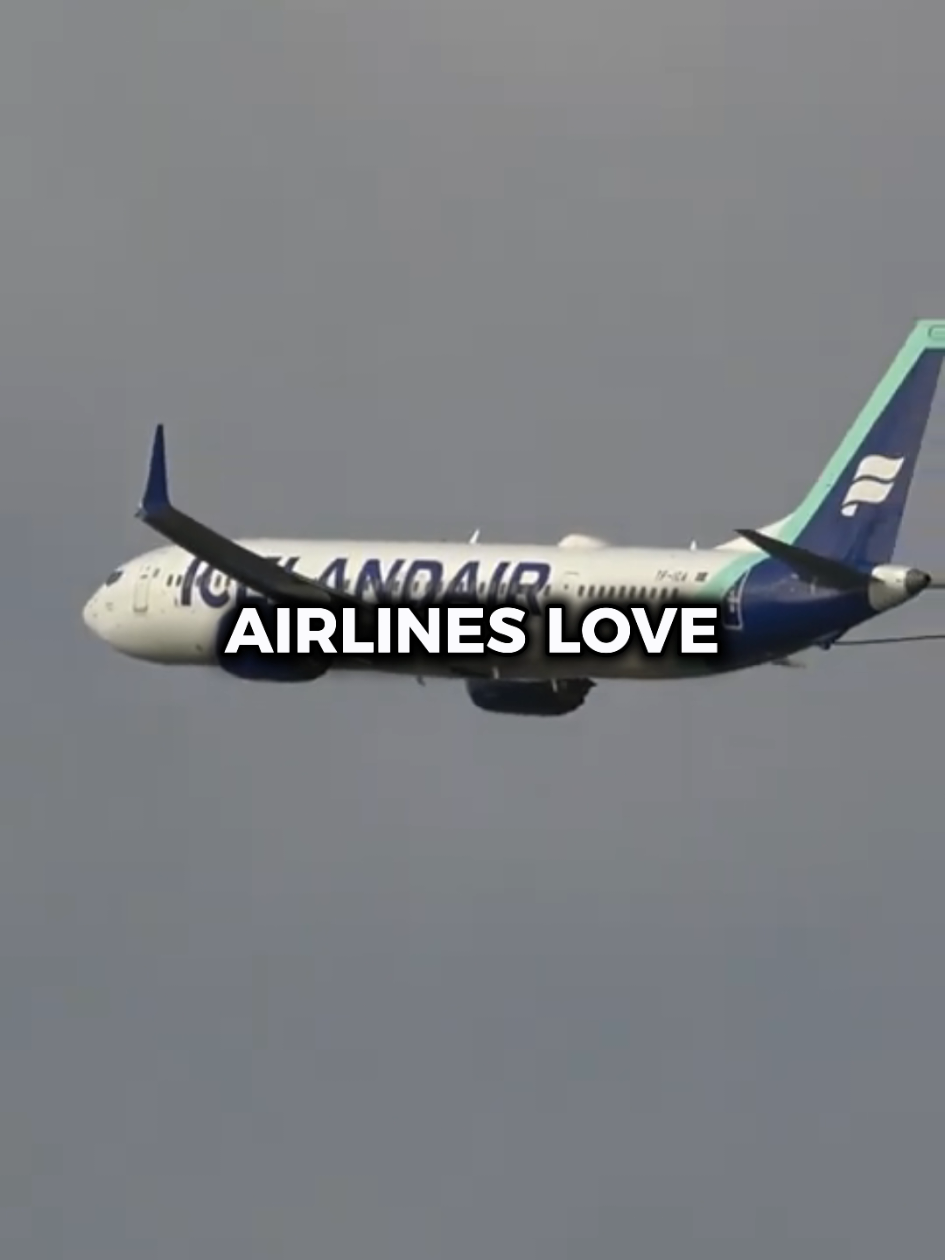 why the Boeing 737 is so good  #boeing #boeing737 #plane #planes #aviation 