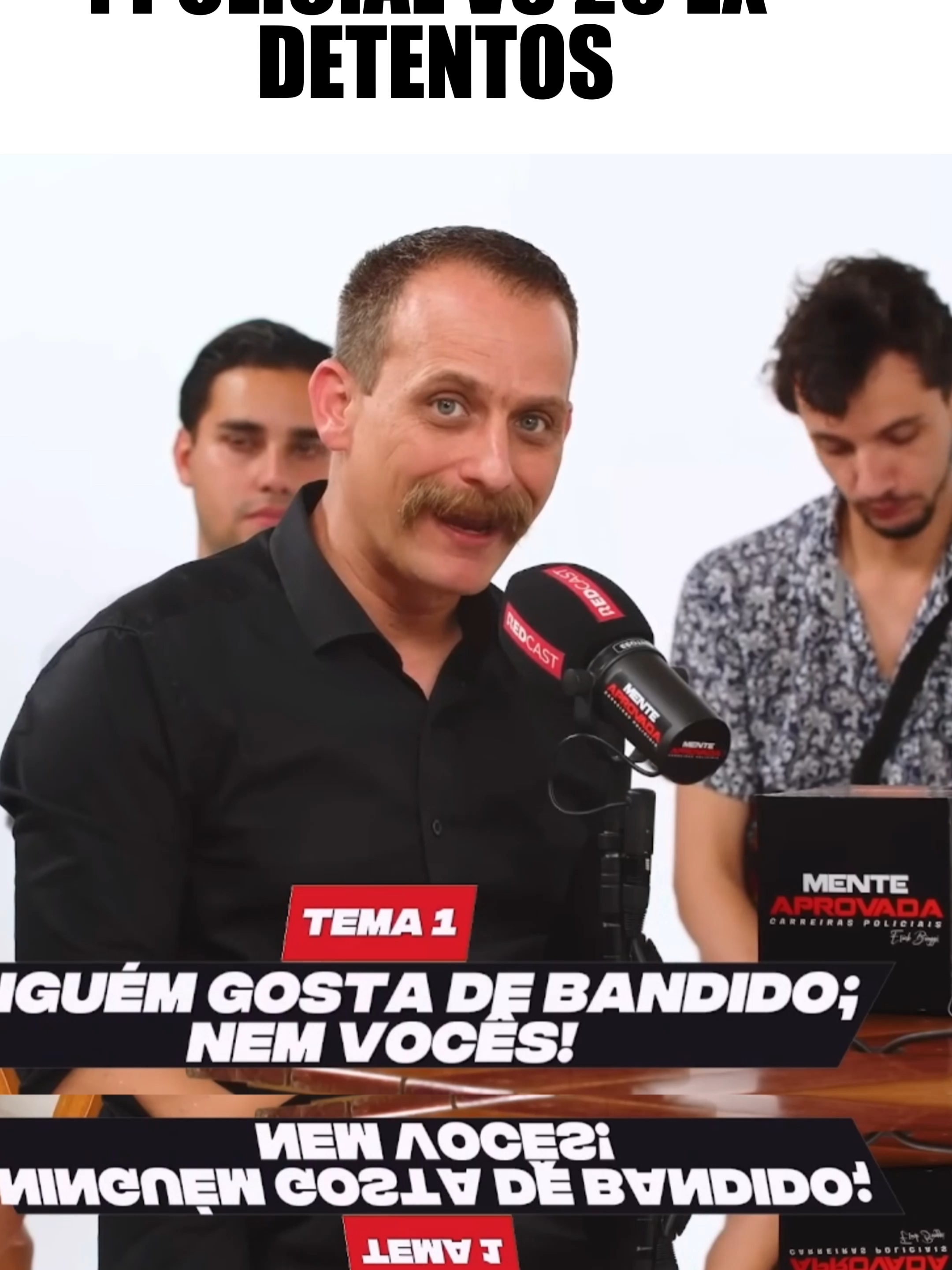 SARGENTO NANTES VS 25 EX-PRESIDIARIOS!!  #policia #rota ##fpy #presotemfamilia👏🔓❤  < kkkk