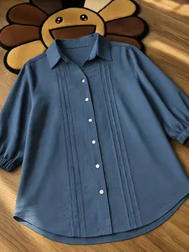 kemeja wanita cakep nih😺✨#kemejawanita #kemejapolos #kemejakerja #atasanwanita #outfitideas 