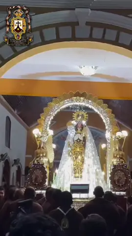 Cada vez más Cerca madre Santísima para celebrar tu fiesta patronal 🤎🙏🏻. Diciembre También es Carmelita 🤩