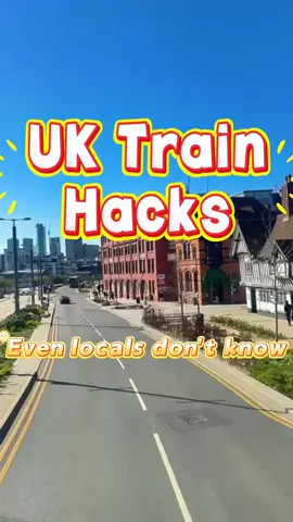 UK Train Quirk: It Splits Mid-Journey — Don’t Board the Wrong Coach! 🚂😱#uktrain #londonstation #travel 