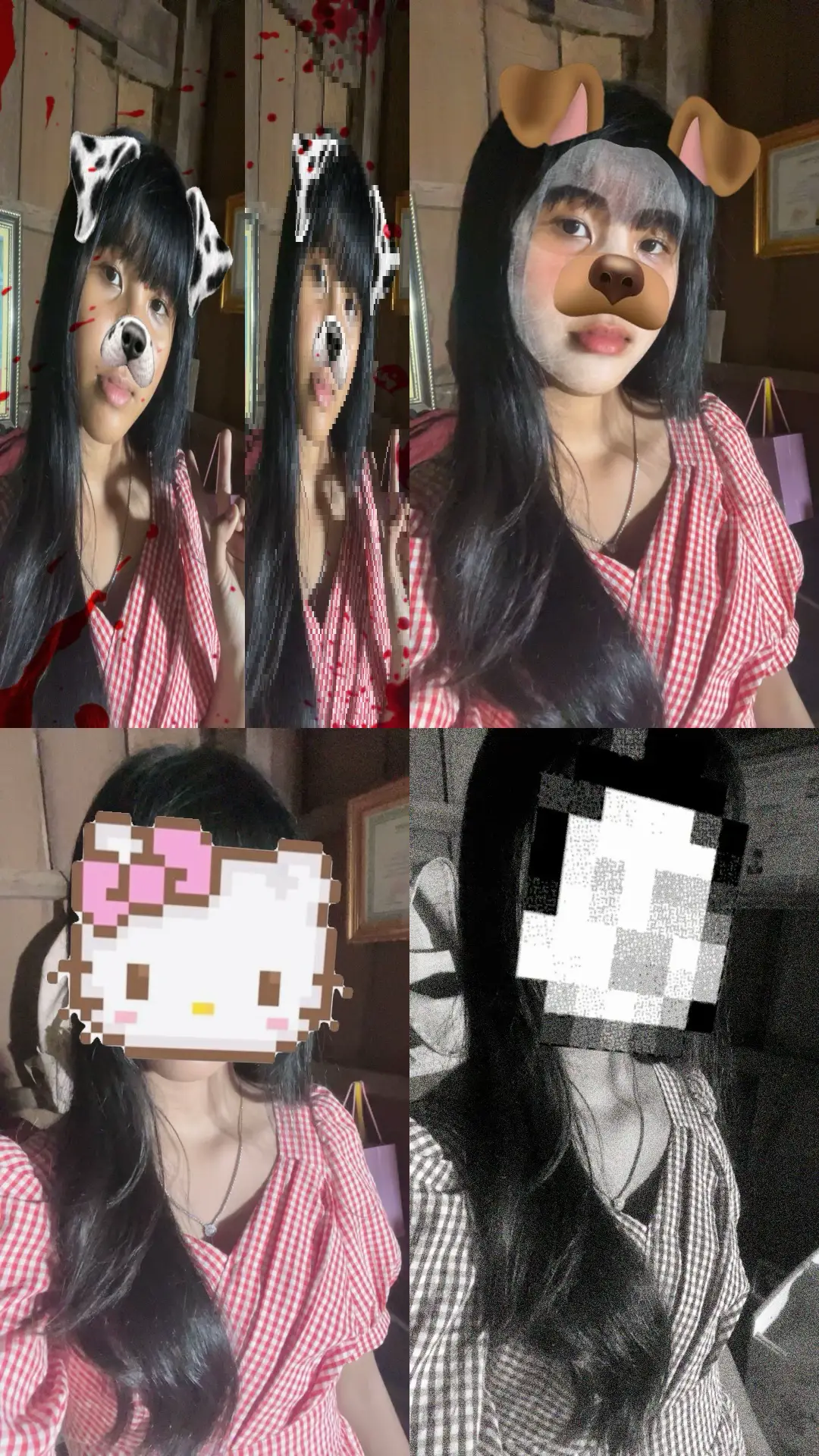 🙇🏻‍♀️🎀