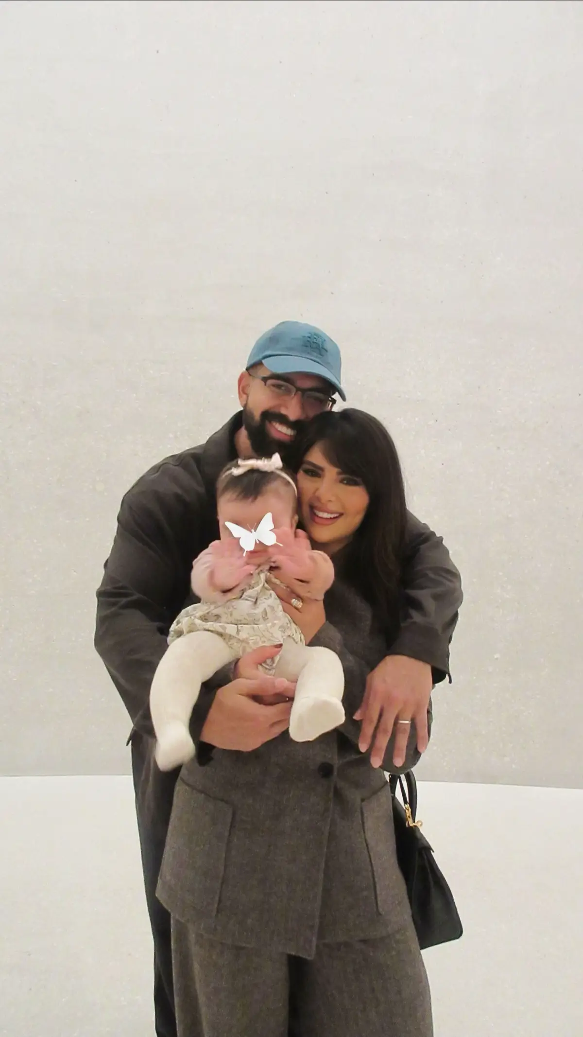 My whole heart in one frame 🖤