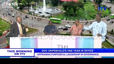 Edo moving backwards under Tinubu / Inec governor