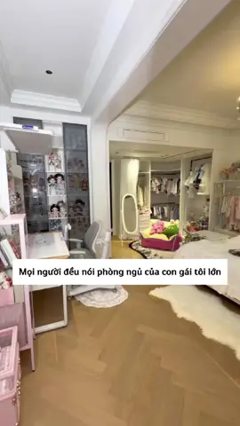 Phòng nhỏ của con gái yêu #chuyennhansac #LIVEFEST2025 