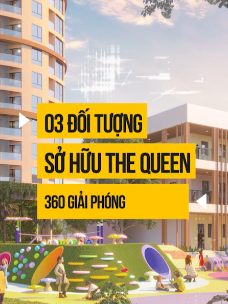3 ĐỐI TƯỢNG CHÍNH SỞ HỮU THE QUEEN 360 GIẢi PHÓNG #thequeen #360giaiphong #TheQueen