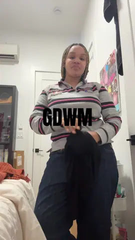 forgot to end it and show u guys everything but u saw the other vids on my page! #foryou #fyp #gdwm #OOTD #cluboutfit 